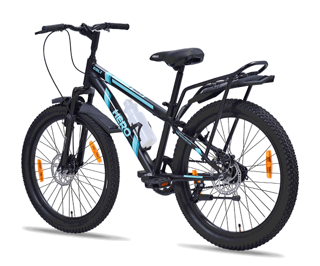 Hero discount cycle carrier